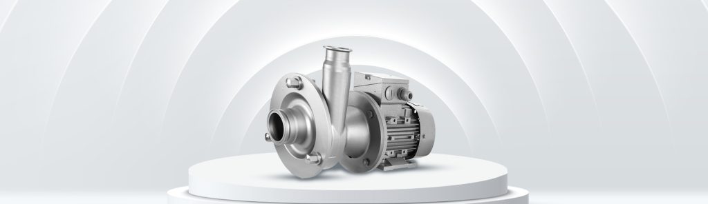 Hygienic Pumps for Pharmaceutical industry