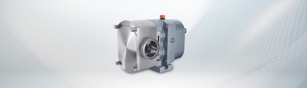 Stainless Steel Pumps for Pharma