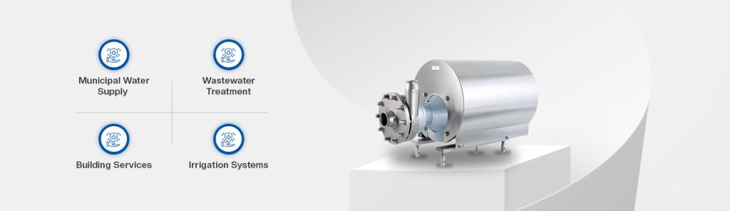Centrifugal Pumps specification