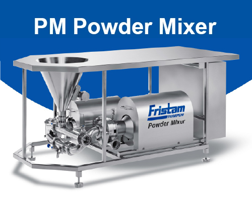 PM / PMV Powder Mixer