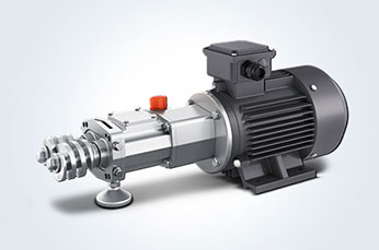 Fristam FDS Nano twin Screw Pump