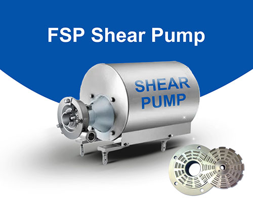 FSP Shear Pumps