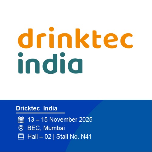 Drinktech India