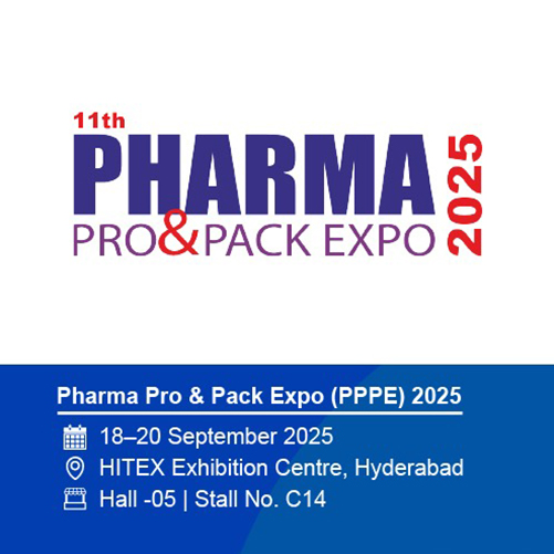 Pharma Pro & Pack Expo 2025