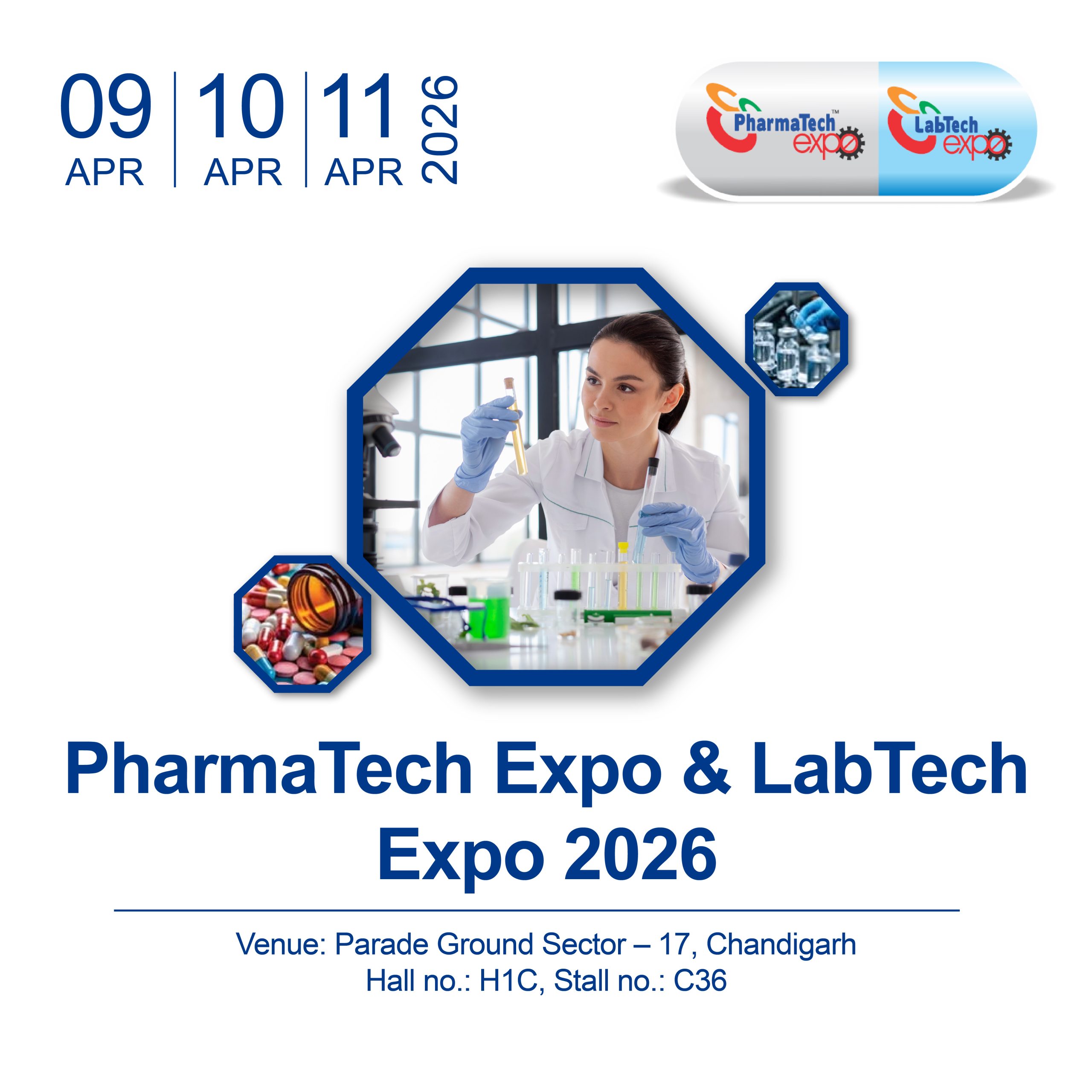Pharma Tech Expo