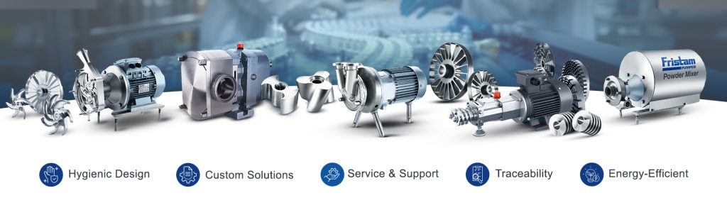 Different Types of Pumps Used in Pharmaceutical Manufacturing