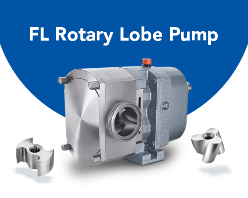 FL/FL3-Positive Displacement Pumps