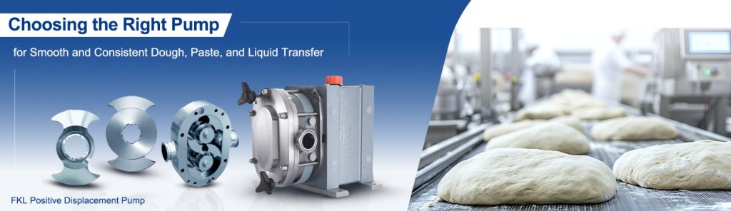 Choosing the Right Food Industry Pump