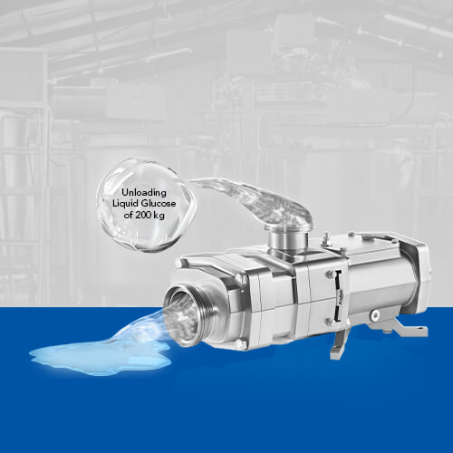 Boosting Efficiency and Hygiene in Liquid Glucose Barrel Unloading with Fristam FDS Twin Screw Pump