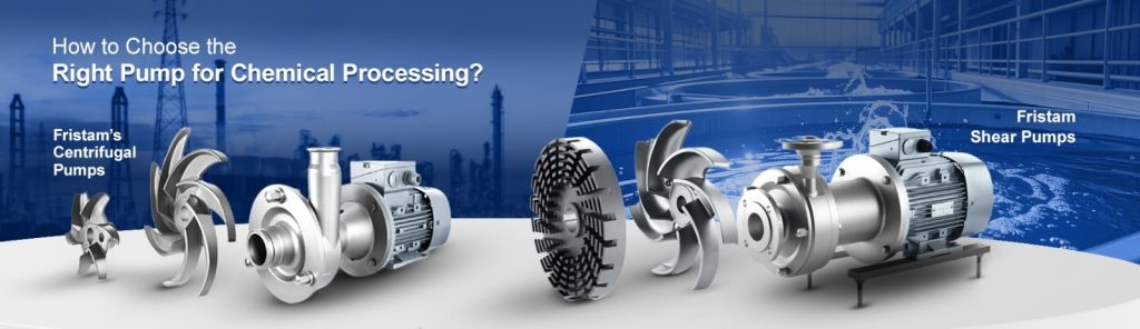 How to Choose the Right Pump for Chemical Processing
