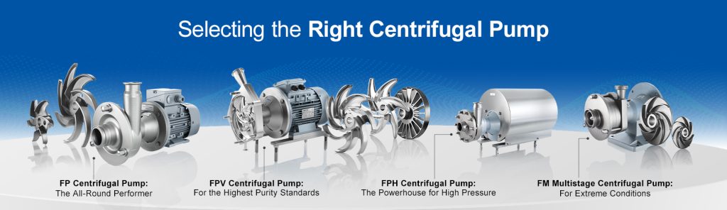 Choosing the Right Centrifugal Pump: Factors, Tips, and Industry Insights