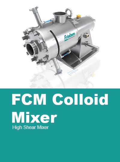 FCM Colloid Mixer