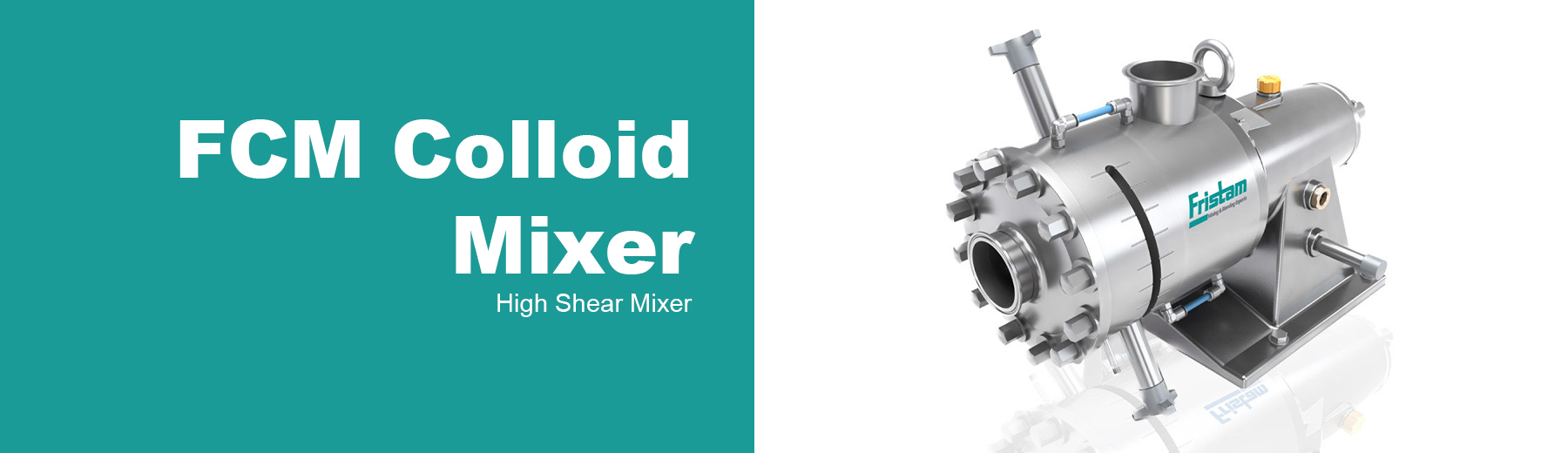 FCM Colloid Mixer