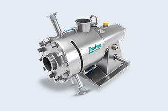 Fristam FCM Colloid Mixer