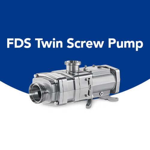 FDS – Twin Screw Pumps