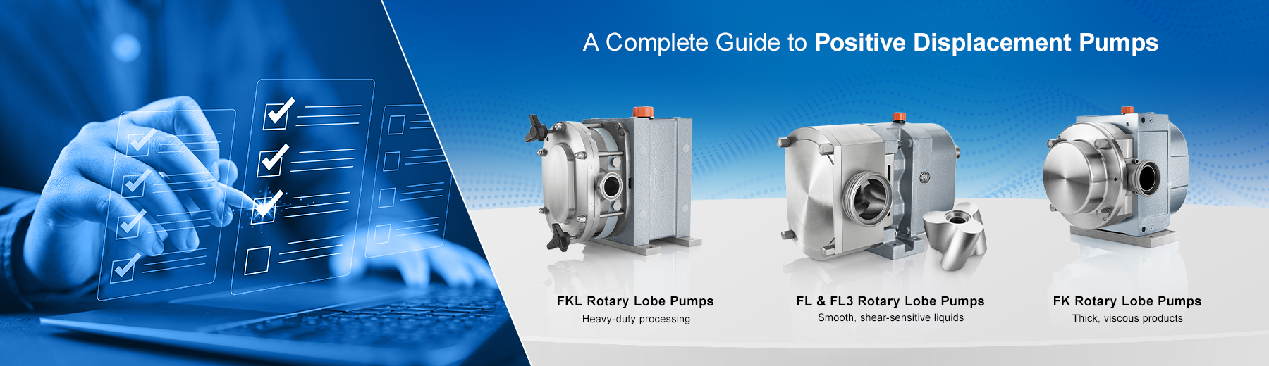 How Twin Screw Pumps Improve Efficiency in Food and Pharma Industries