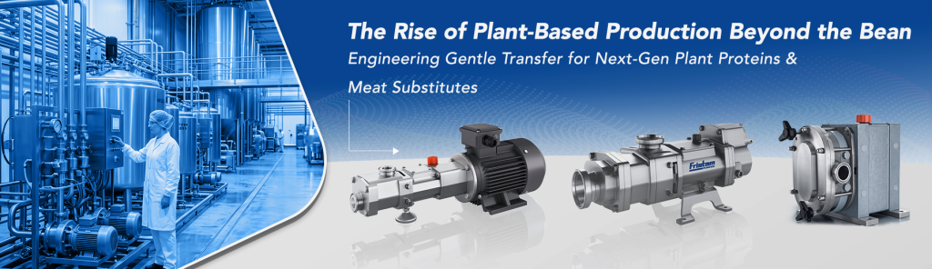 Rise of Plant-Based Production Beyond the Bean