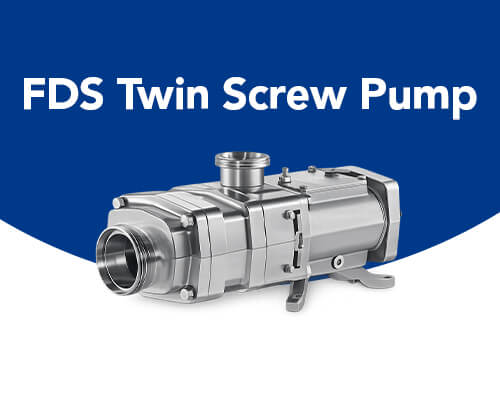 FDS – Twin Screw Pumps