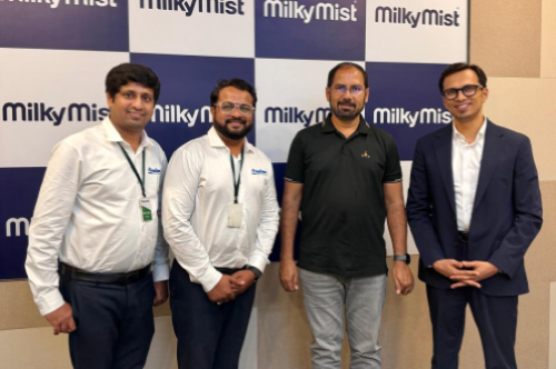 Fristam Pumps India Inaugurates On-Site Service Station at Milky Mist Premises-thumb