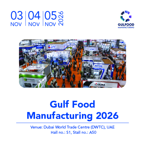 Gulf Food Manufacturing 2026