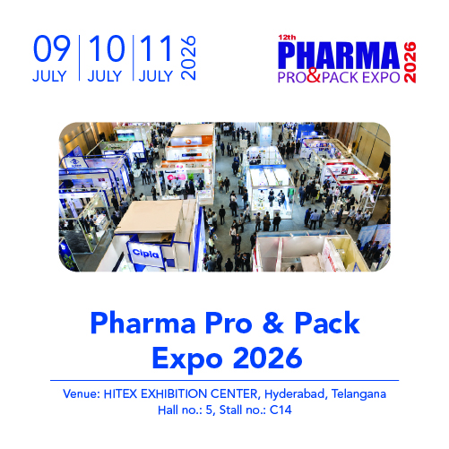 Pharma Pro & Pack Expo 2026