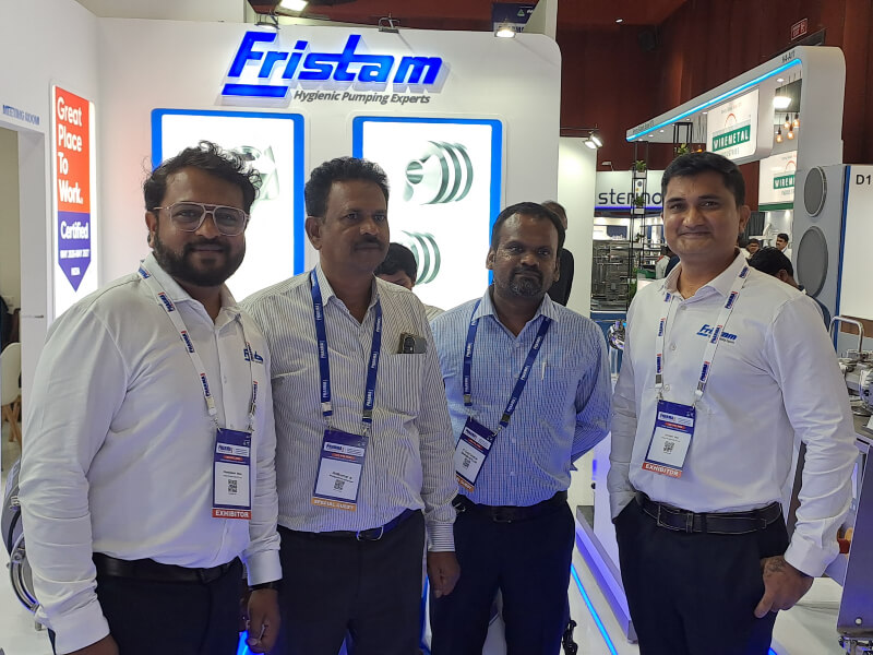 fristam-pumps-india-at-pharma-pro-pack-expo-2026-1