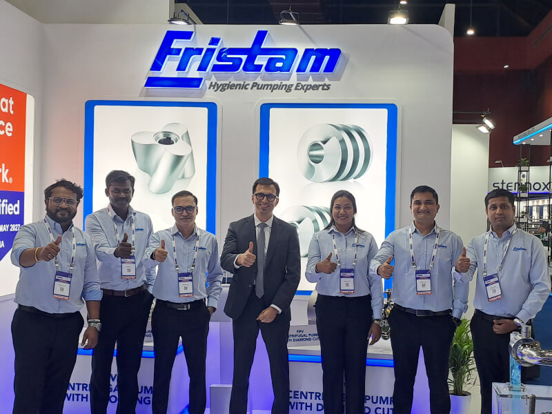 fristam-pumps-india-at-pharma-pro-pack-expo-2026-11