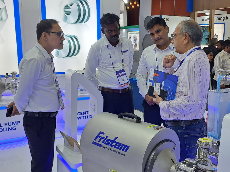 fristam-pumps-india-at-pharma-pro-pack-expo-2026-4