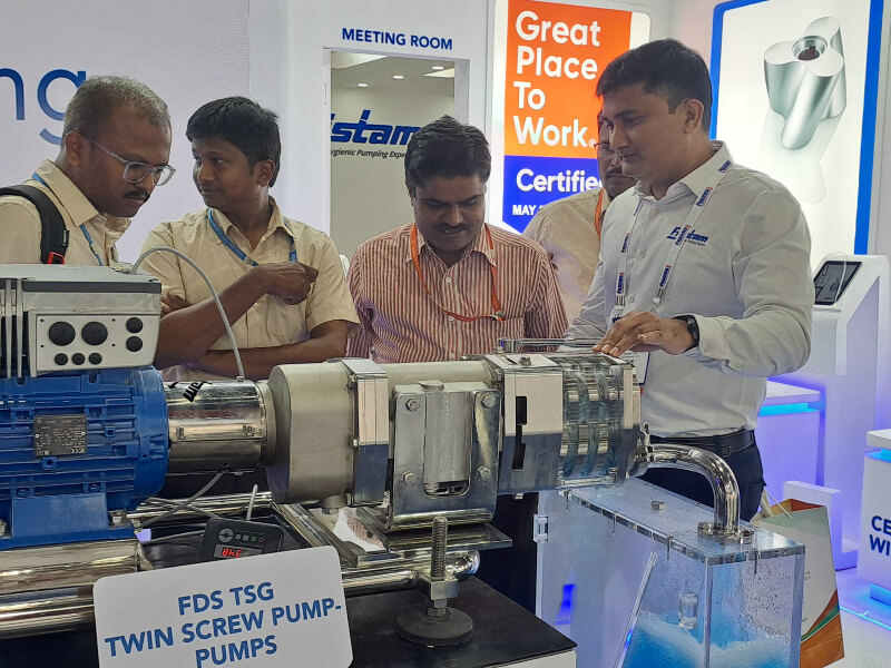 fristam-pumps-india-at-pharma-pro-pack-expo-2026-8